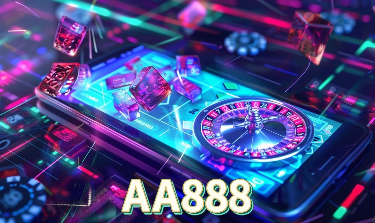 AA888 cassino