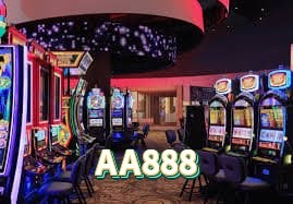 Jogos online AA888