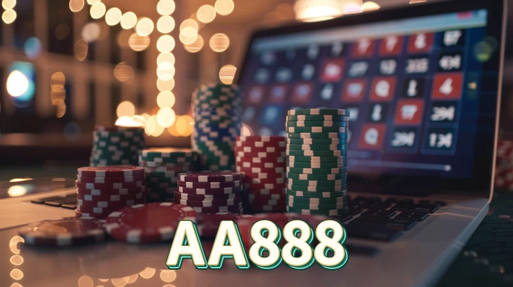 AA888 cassino online