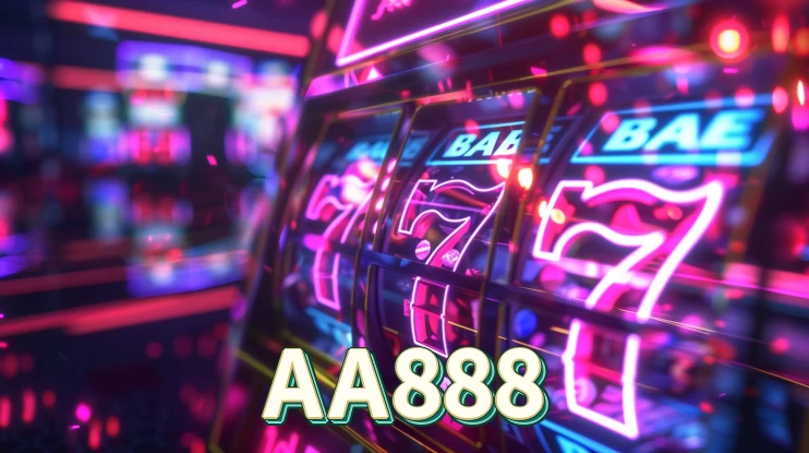 Aplicativo mobile AA888