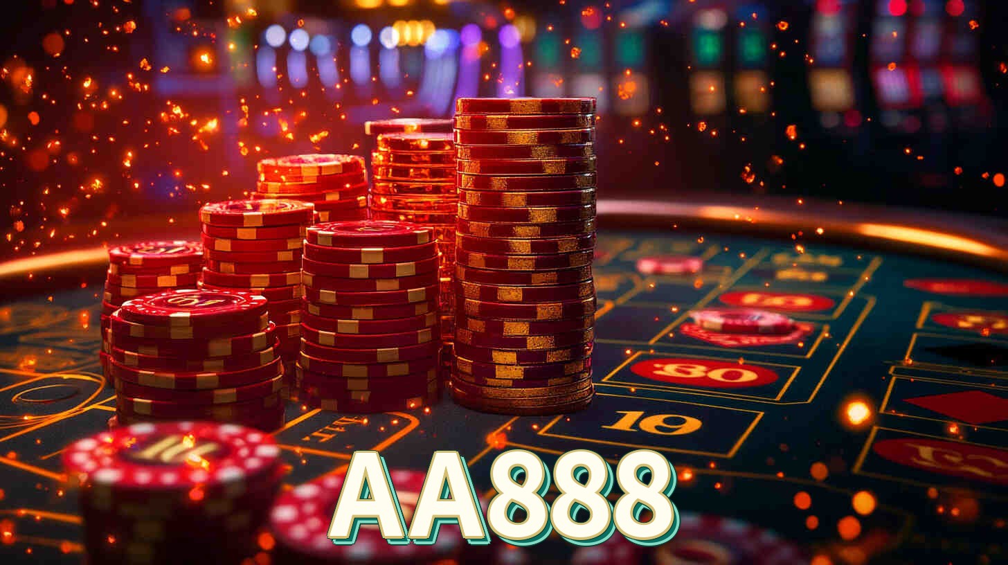 AA888 visual 1