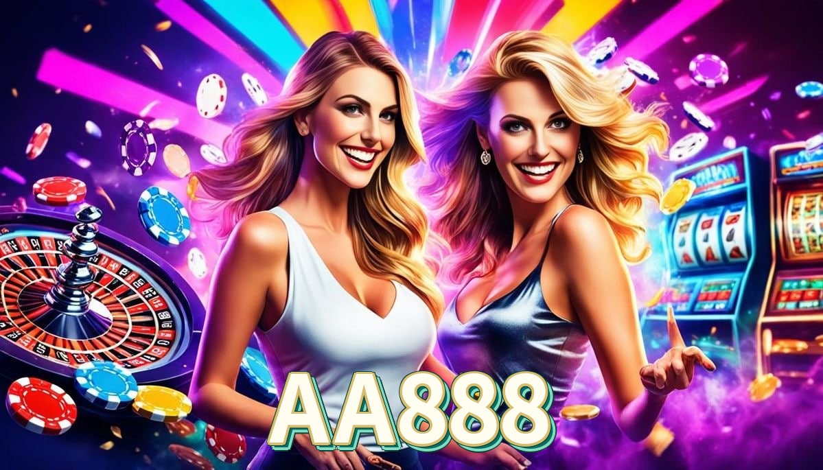AA888 Jackpots Progressivos