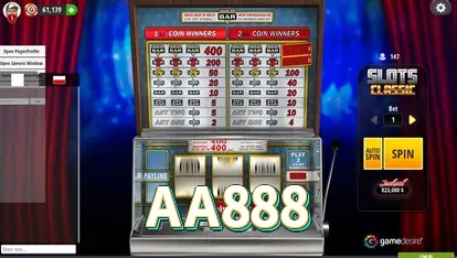Imagem secundária de apoio para instalação do app AA888
