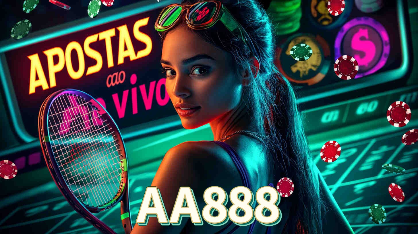 Logo AA888 Loteria Online