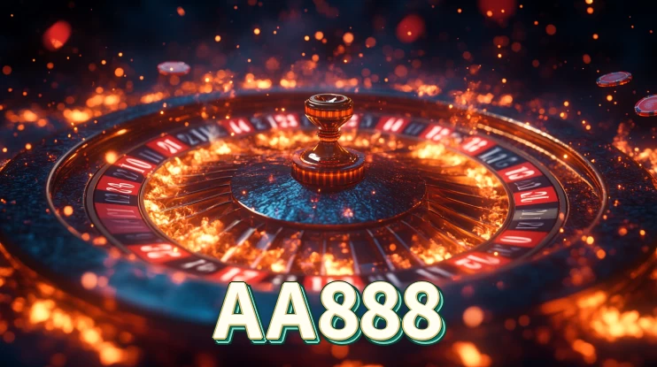 Mesas ao vivo AA888