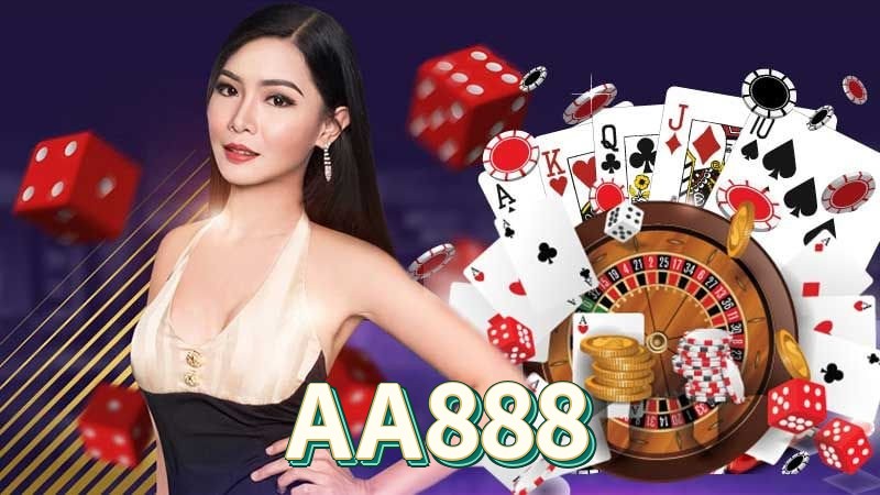 Loteria AA888 - Mega-Sena online