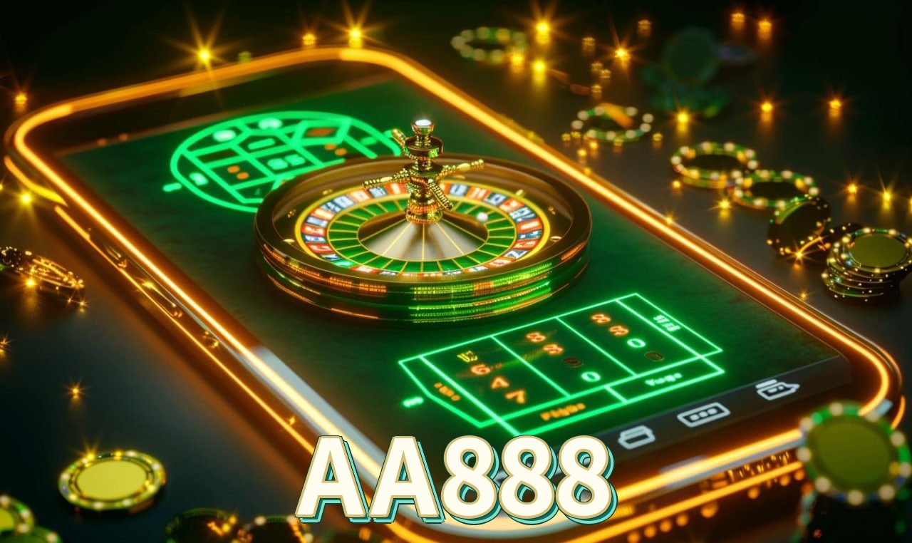 App mobile AA888