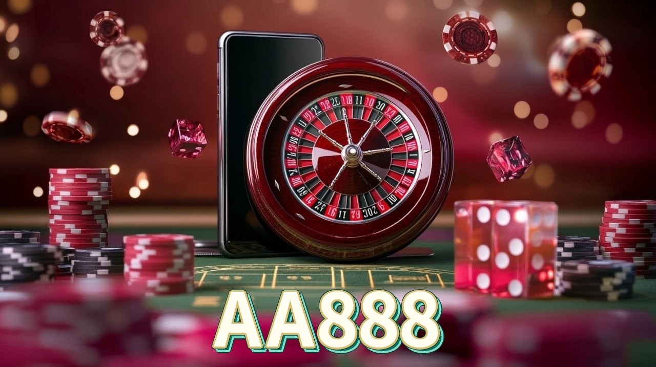 AA888 Loteria Online Brasil - Plataforma Certificada