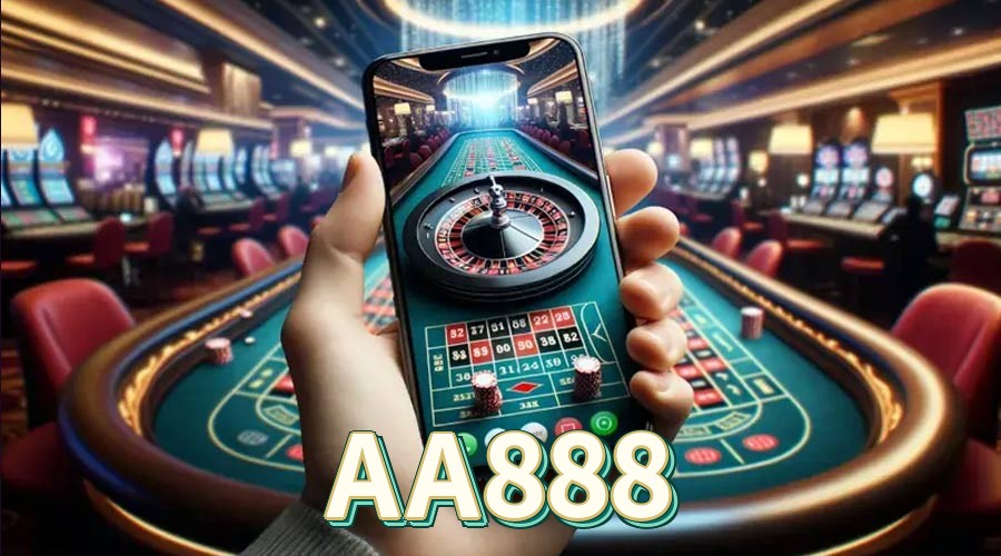 Requisitos do APK da AA888 para Android