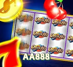 AA888 Cassino Online Certificado
