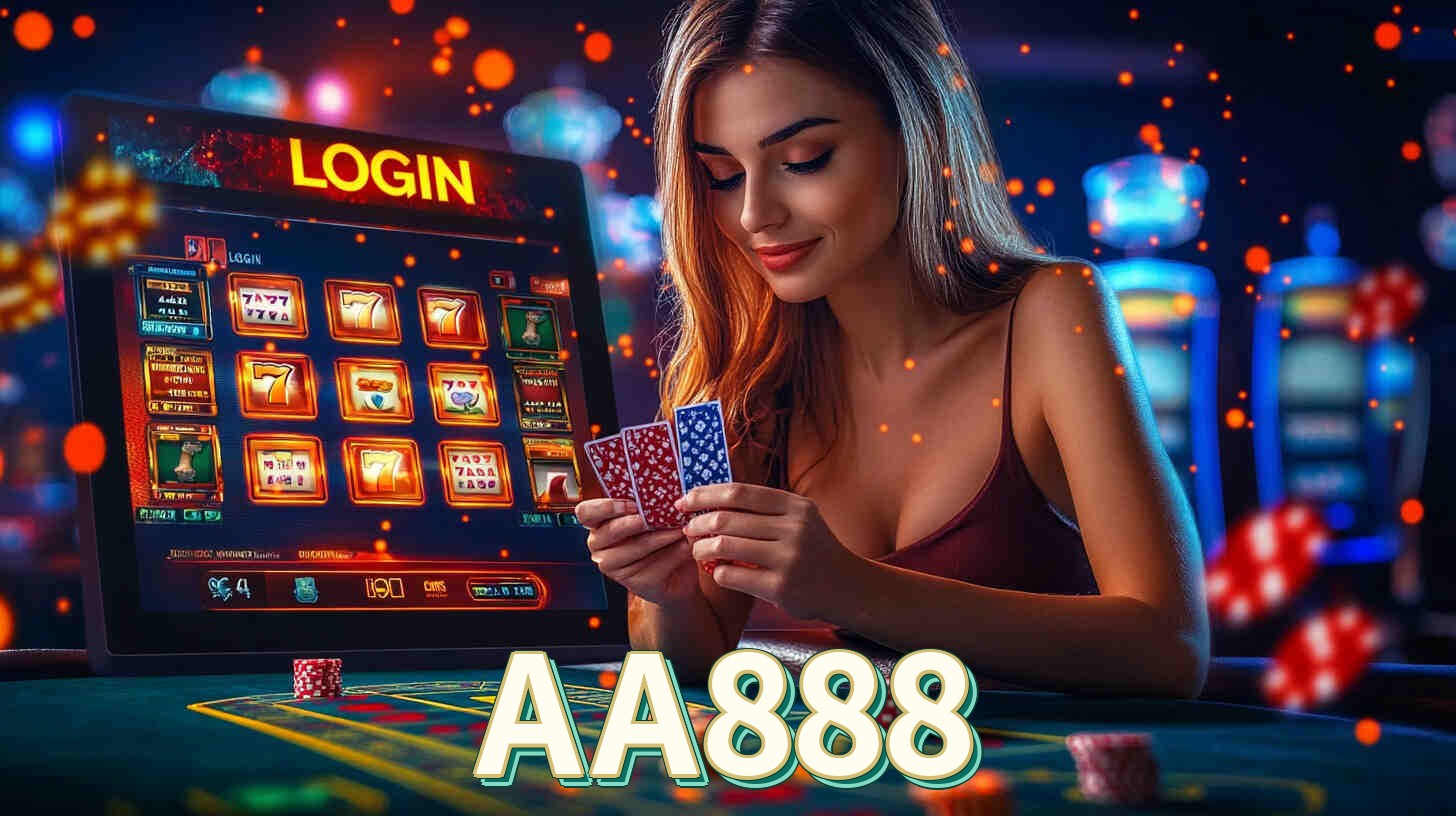 Requisitos do APK AA888 para Android - Logo Oficial