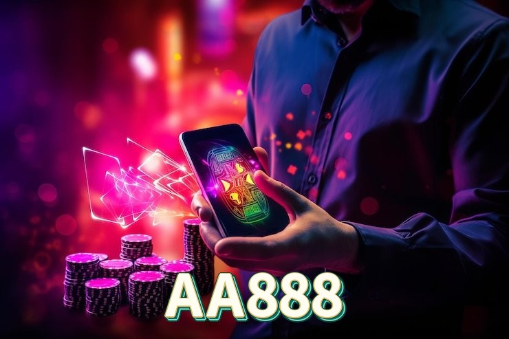 AA888 Baixar