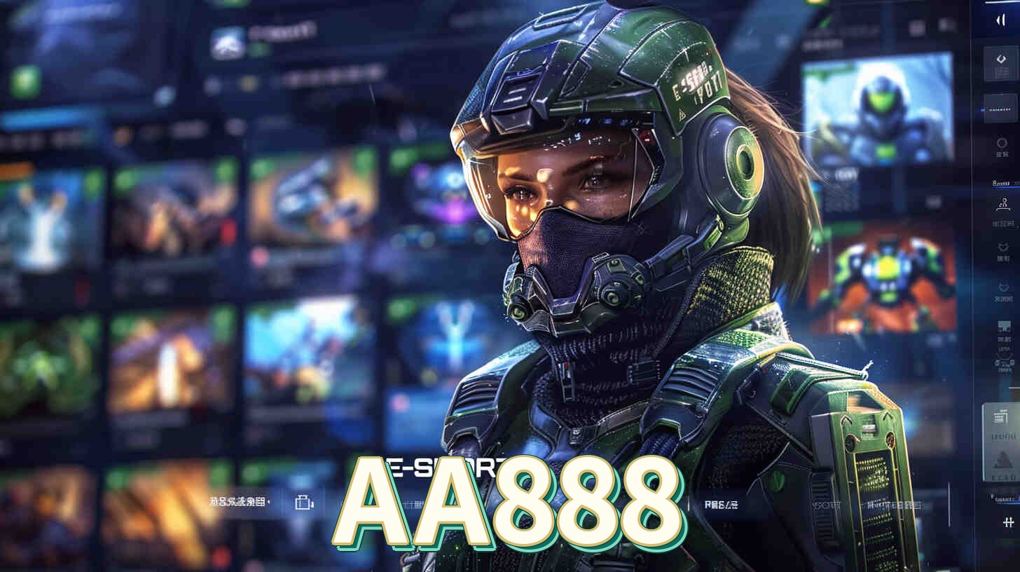 AA888 Slots - AA888 visual 2