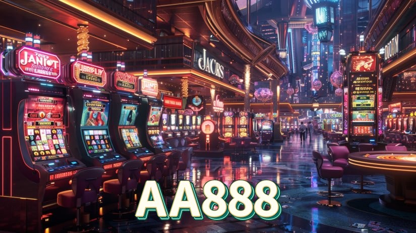 AA888 plataforma — depósito PIX instantâneo no caixa