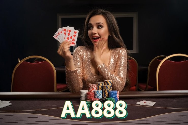 Saque PIX AA888