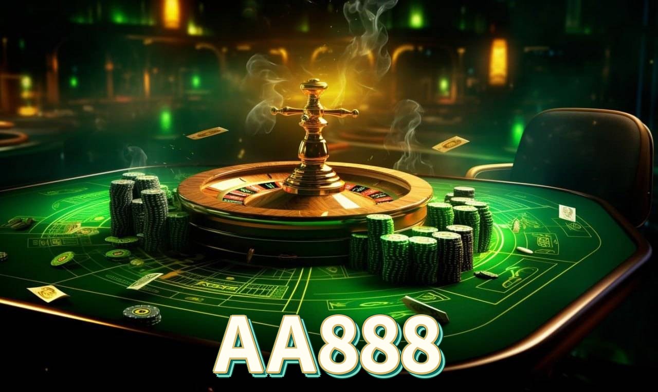 Página de download AA888