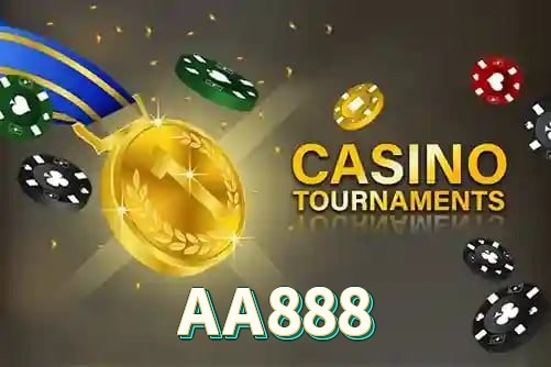 Lista de jogos de slot na AA888