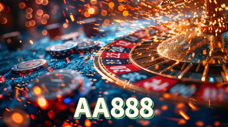 Slots AA888 - Jackpots Progressivos