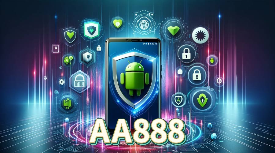 AA888 Instalar Logo 2