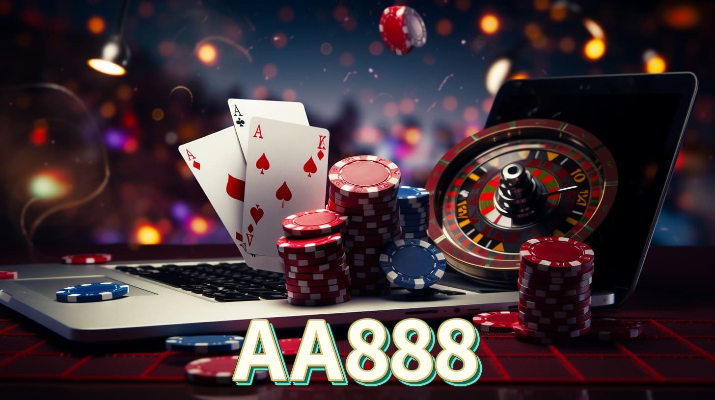 AA888 Aplicativo - AA888 visual 1