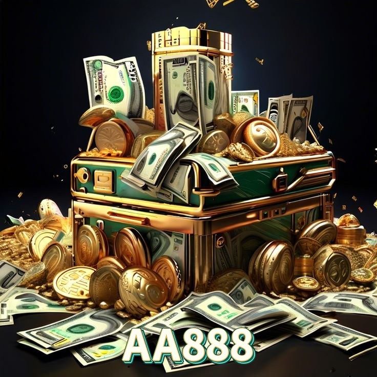 Resumo visual de bônus e campanhas AA888