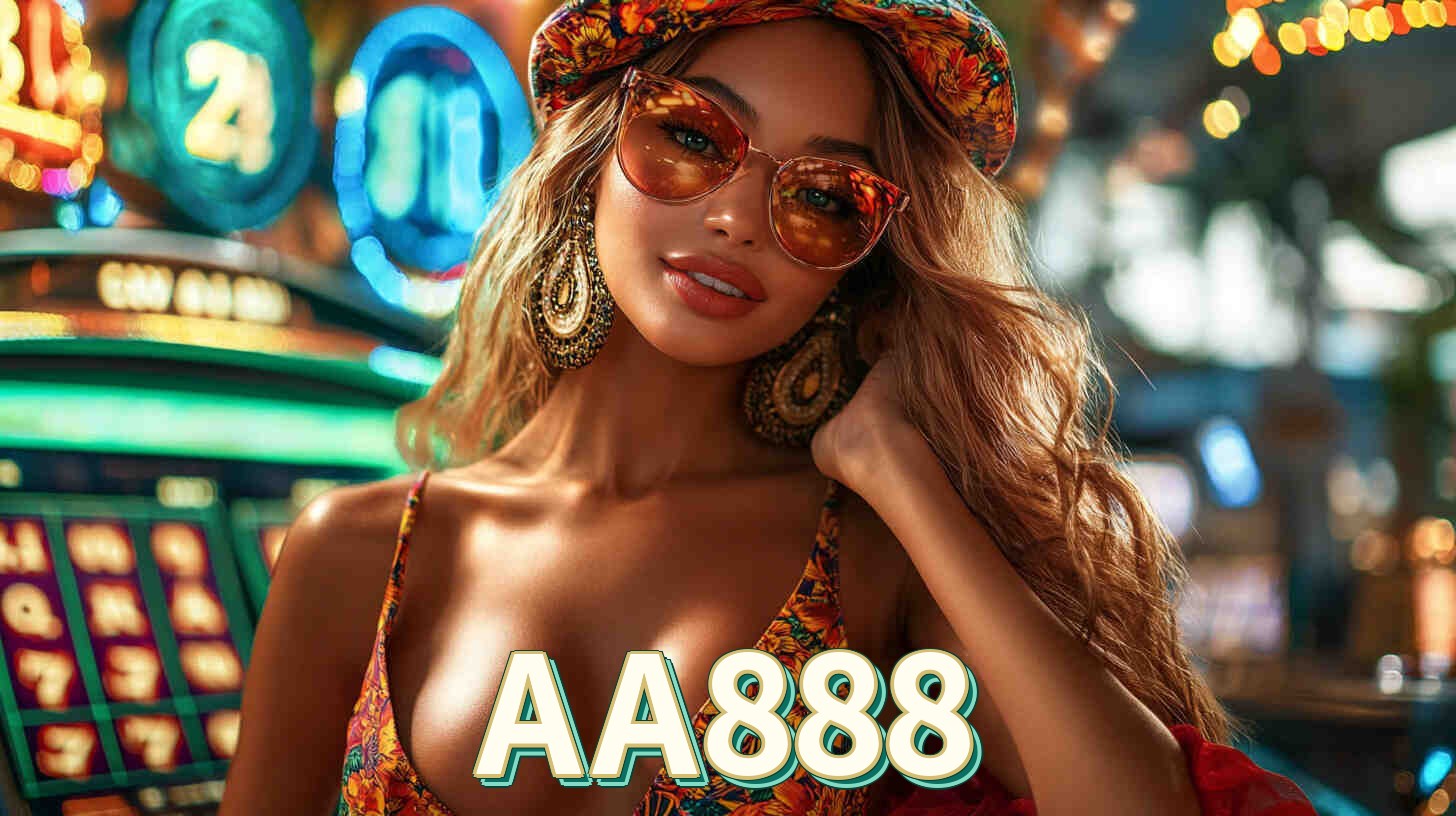AA888 Logo - Bônus com Rollover Justo