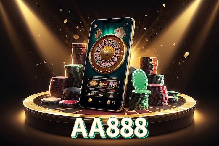 Jackpots em slots