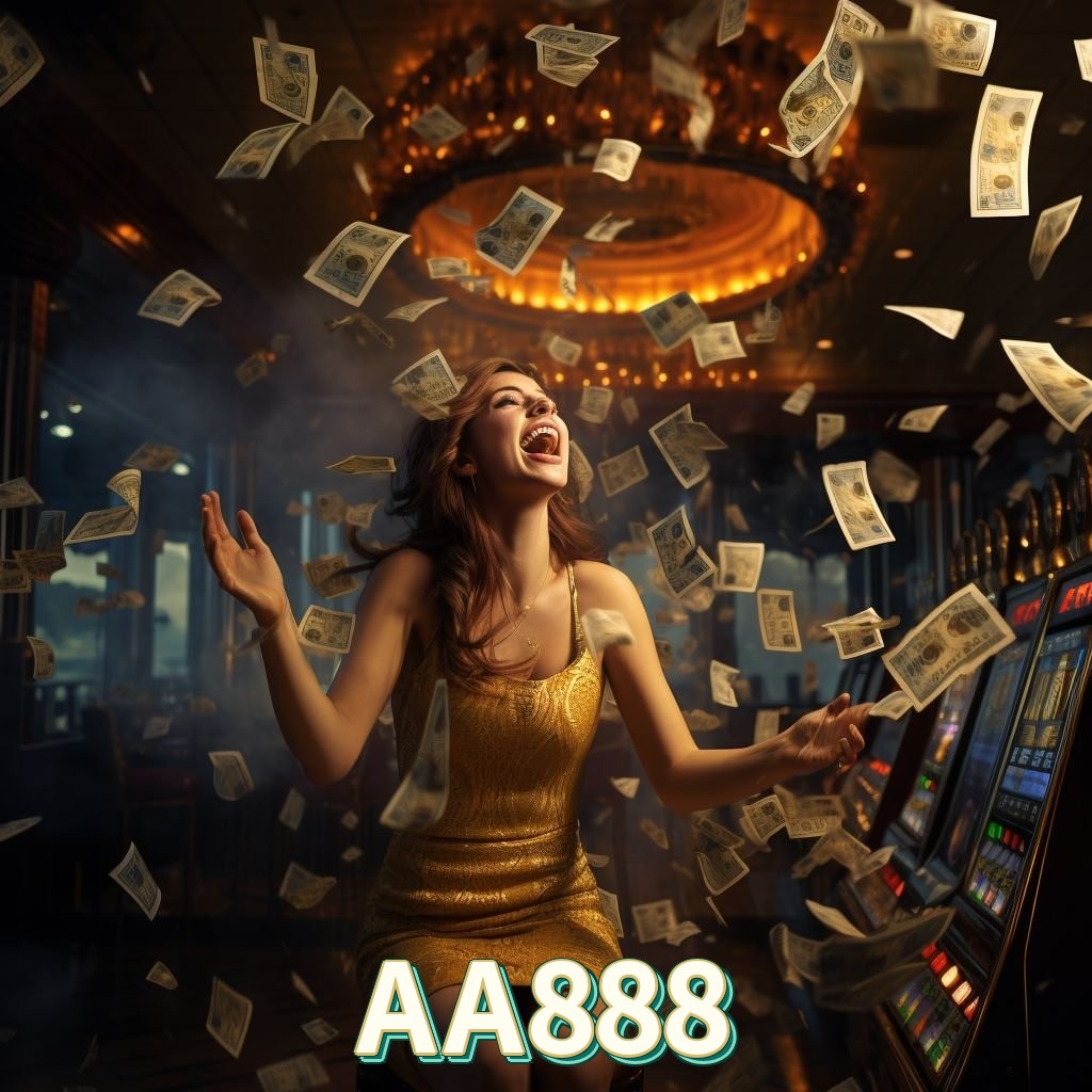 AA888 Bônus - AA888 visual 1